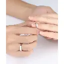 Nhẫn Hợp kim cho cặp đôi ( Size 1-10 )