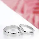 Nhẫn Hợp kim cho cặp đôi ( Size 1-10 )
