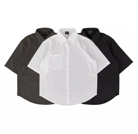 Áo sơ mi cộc tay Original