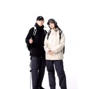 Áo khoác gió couple Unisex