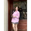 Áo Sơ Mi Nam Dài Tay Trơn ZACCI