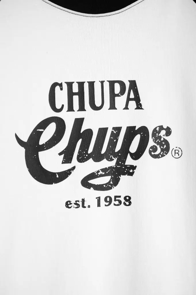 Áo thun Chupa Chups