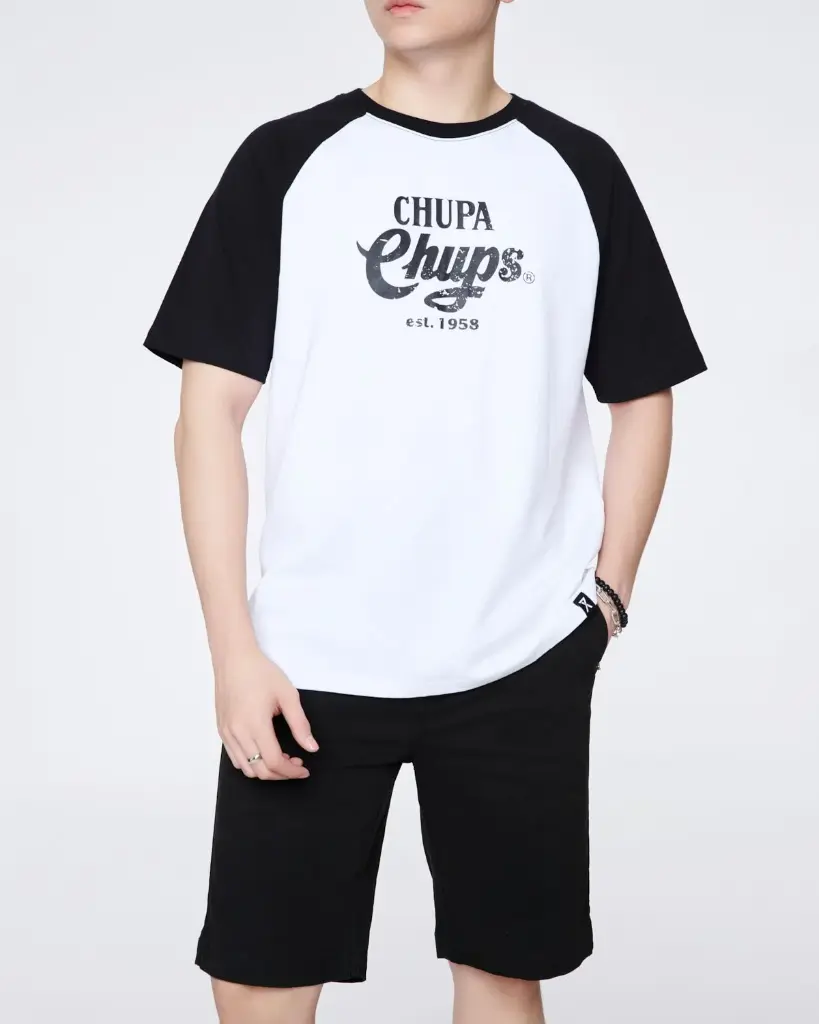 Áo thun Chupa Chups