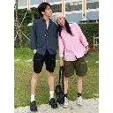 Áo Sơ Mi Nam Dài Tay Trơn ZACCI