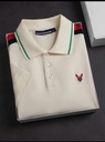 Áo Polo Linen Luxury