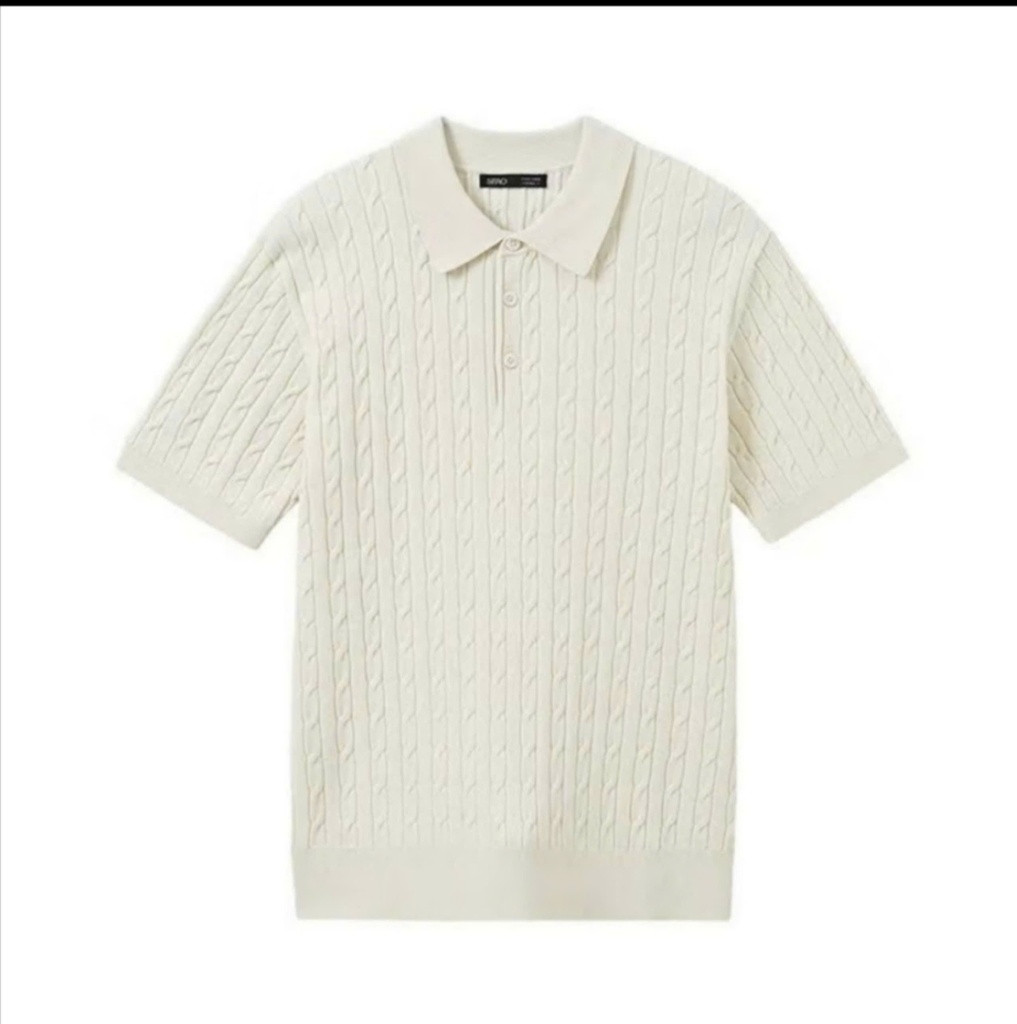 Áo Polo Nữ Discreet