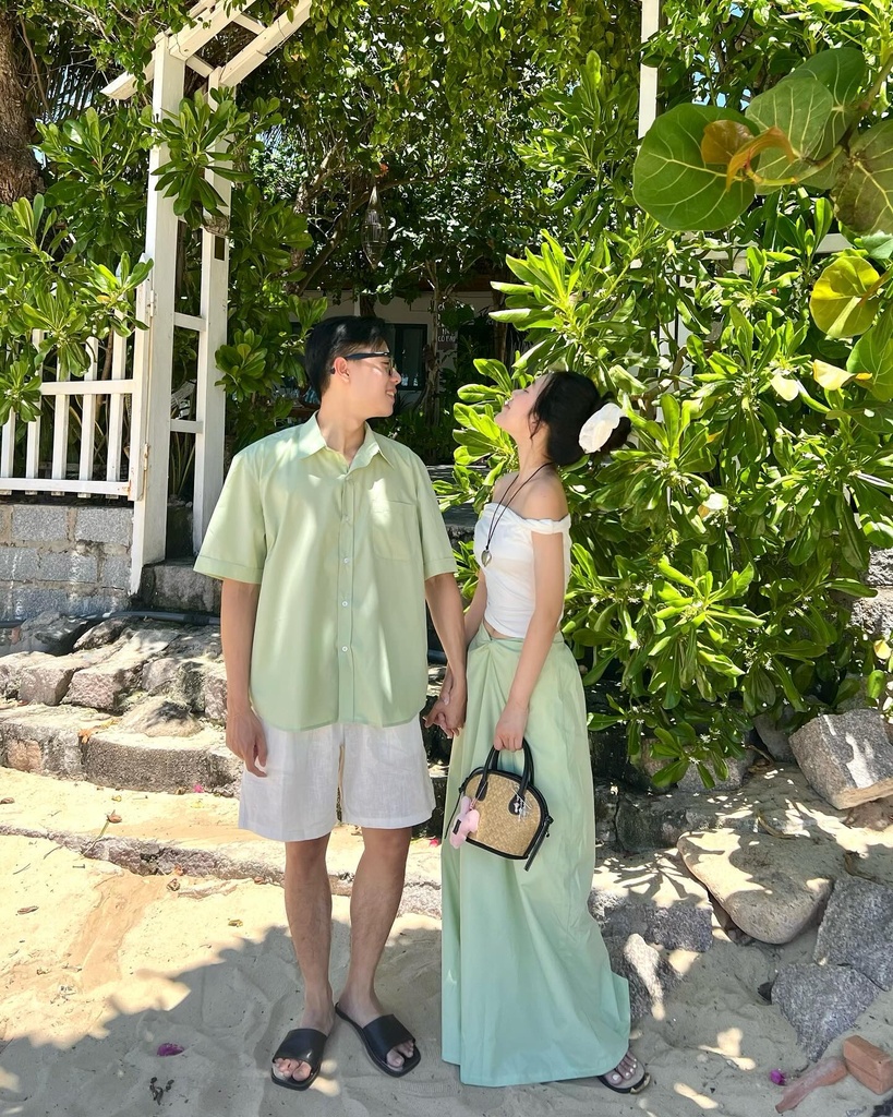 Quần thun nam