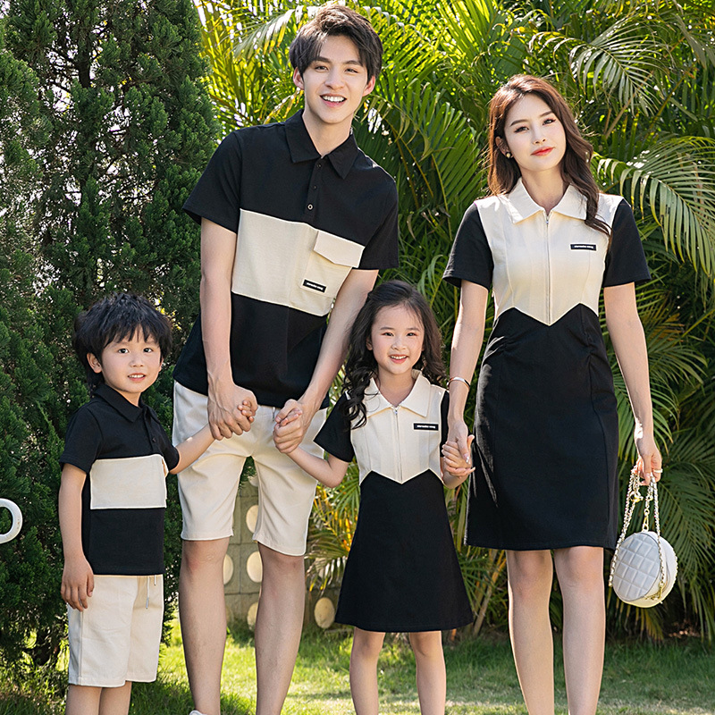 Set đồ gia đình TwinStyle HP4