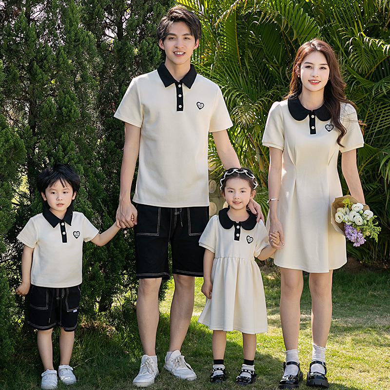 Set đồ gia đình TwinStyle HP8