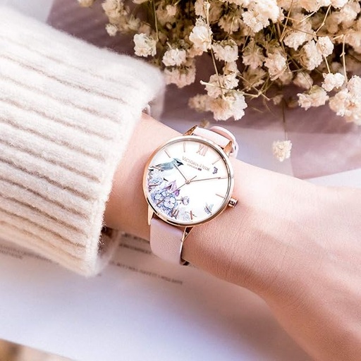 Đồng hồ nữ cao cấp 
