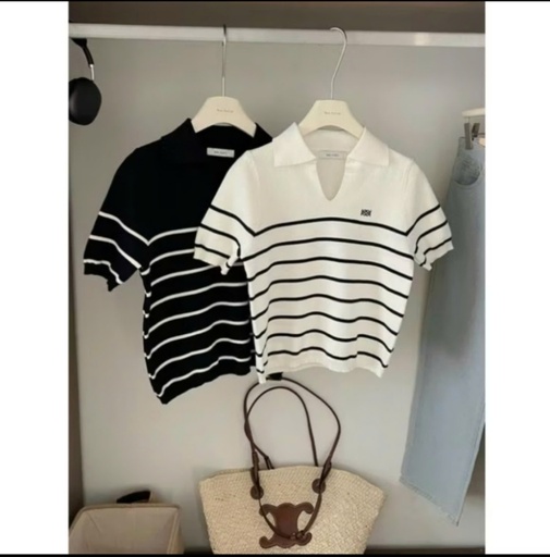 Áo Polo Len Nữ Cao Cấp