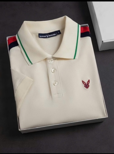 Áo Polo Linen Luxury