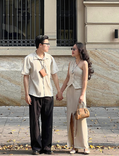 Lắc tay bạc cặp đôi tình yêu Forever Love