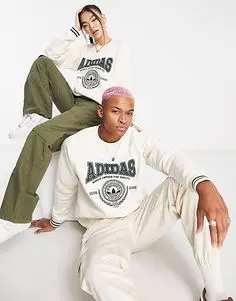 Áo thun dài tay ADIDAS UNISEX