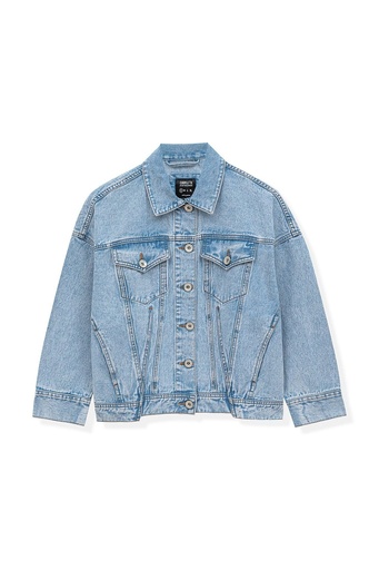 Áo khoác Denim