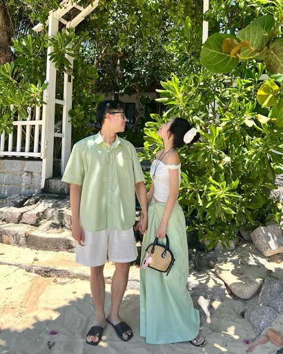 Quần thun nam