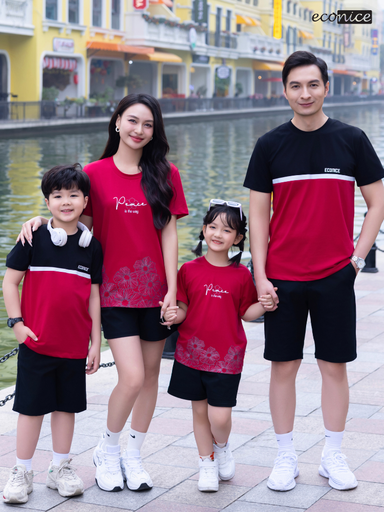 Set đồ gia đình TwinStyle M2