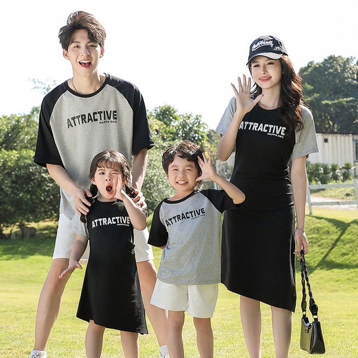 Set đồ gia đình TwinStyle HP1