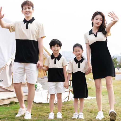 Set đồ gia đình TwinStyle HP2