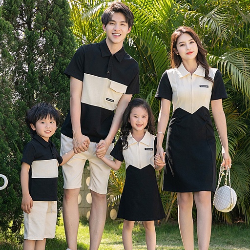 Set đồ gia đình TwinStyle HP4
