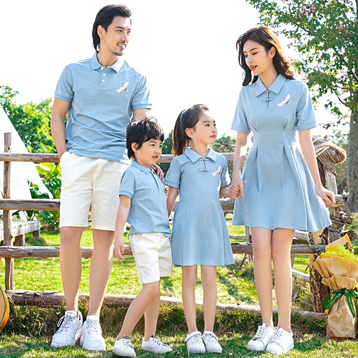 Set đồ gia đình TwinStyle HP5