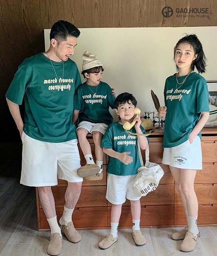 Set đồ gia đình TwinStyle HP6