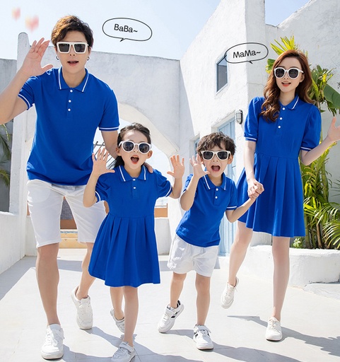 Set đồ gia đình TwinStyle HP7