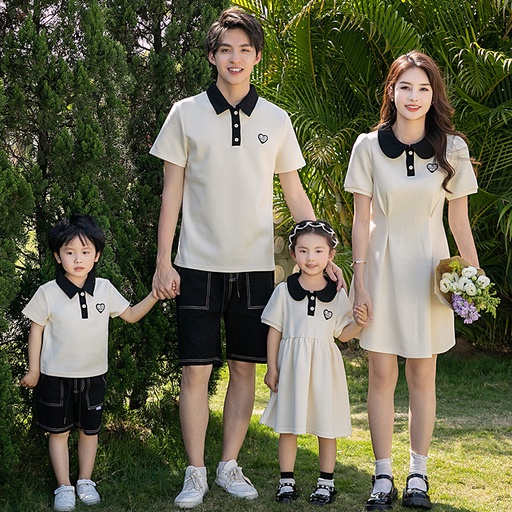 Set đồ gia đình TwinStyle HP8