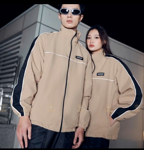 Áo gió nam nữ 2 lớp Jbaggy